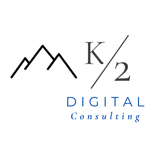 K2 Digital Consulting Logo